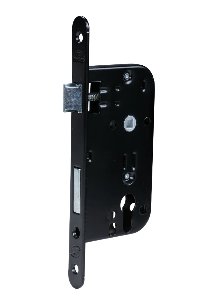 Serrure à larder monopoint Clé I BRICARD "600" - Axe 50 mm